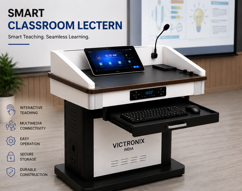 Smart Classroom Lectern