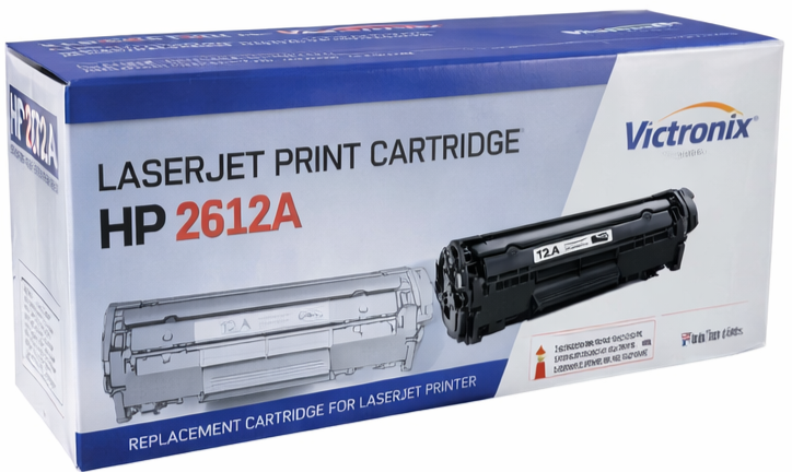 Victronix 2612A Premium Toner Cartridge