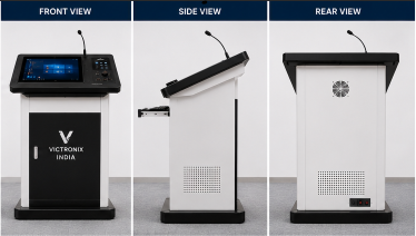 Conference Room Smart Podium