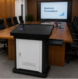 Electronic Lectern System