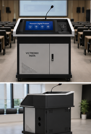 Premium Digital Podium