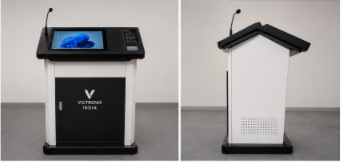 Computer Integrated Digital Podium