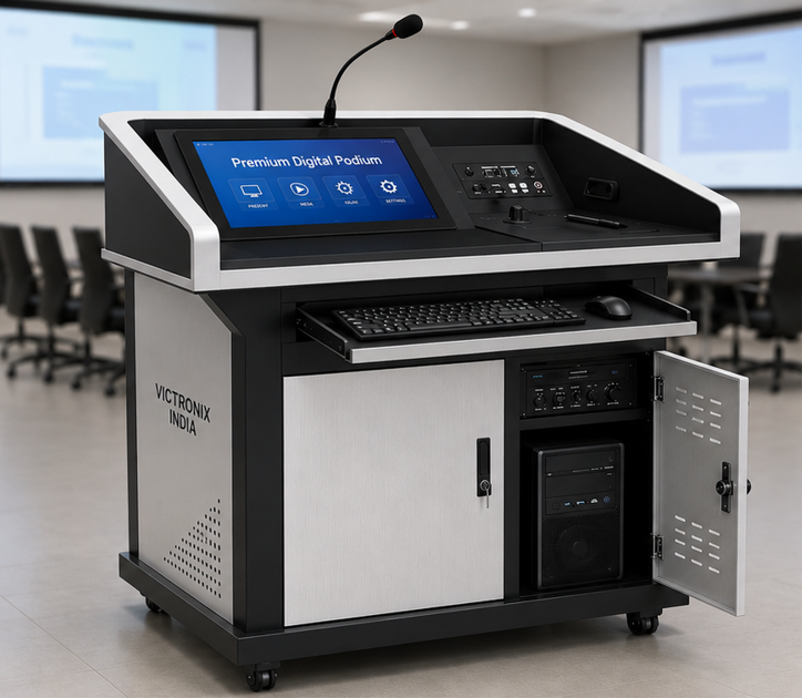 Premium Digital Podium
