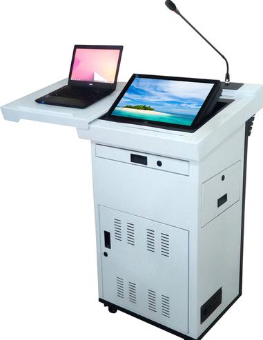 Classroom Control Podium