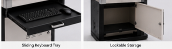 Digital Lecture Delivery Podium