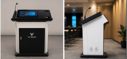 Electronic Lectern System / Digital & Smart Podium