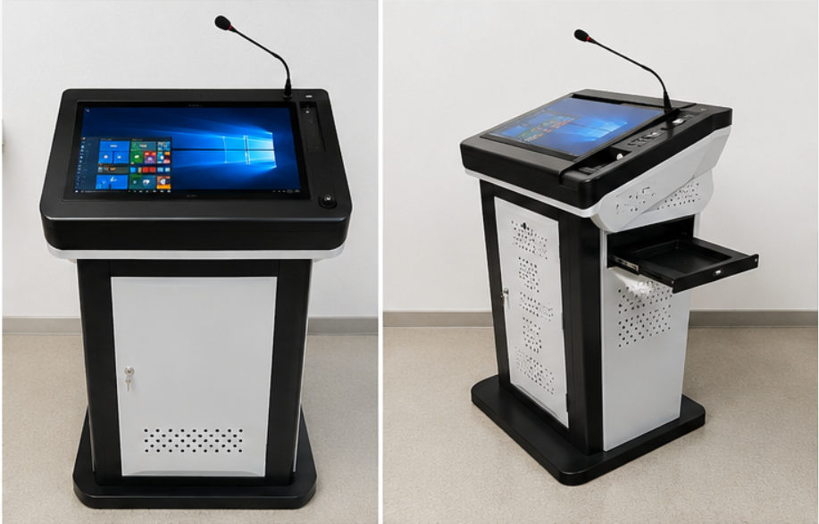 Digital Smart Podium