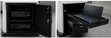 Electronic Lectern System / Digital & Smart Podium