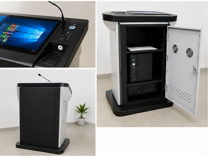 Digital Smart Podium