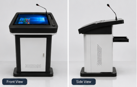 Interactive Teaching Podium