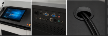 Electronic Lectern System / Digital & Smart Podium