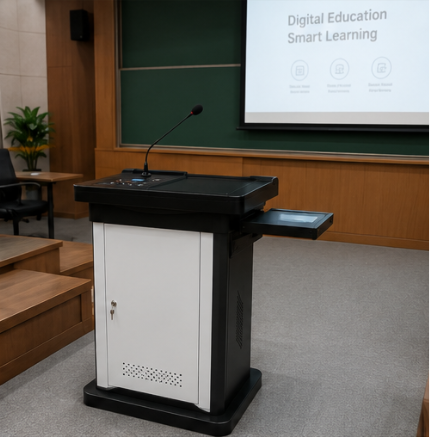 Electronic Lectern System